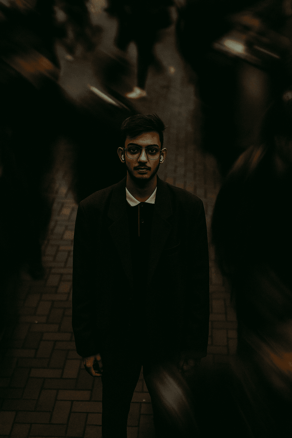 Ateeksh Soni portrait